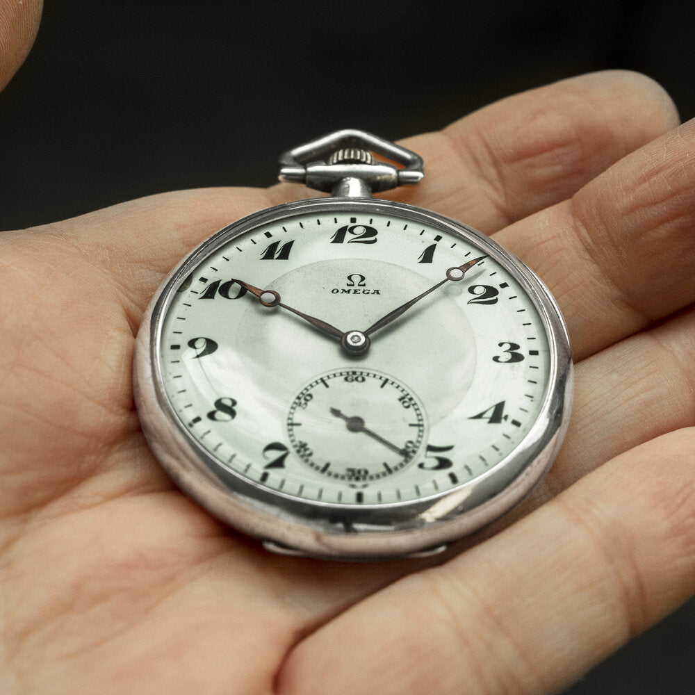No. 539 / Omega Pocket Watch - 1928