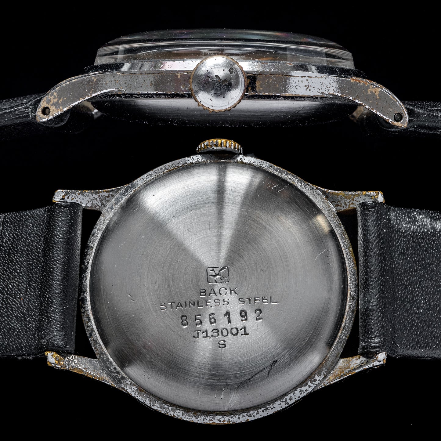 No. 542 / Seiko Center Second - 1958
