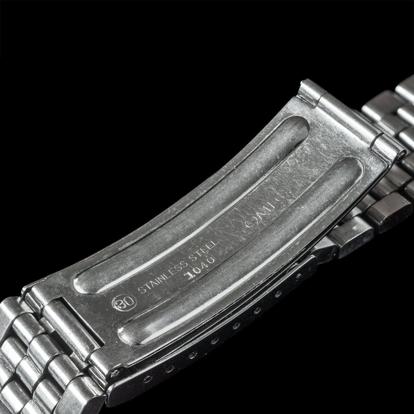 No. b5435 / Omega 19mm Constellation Bracelet - 1960s