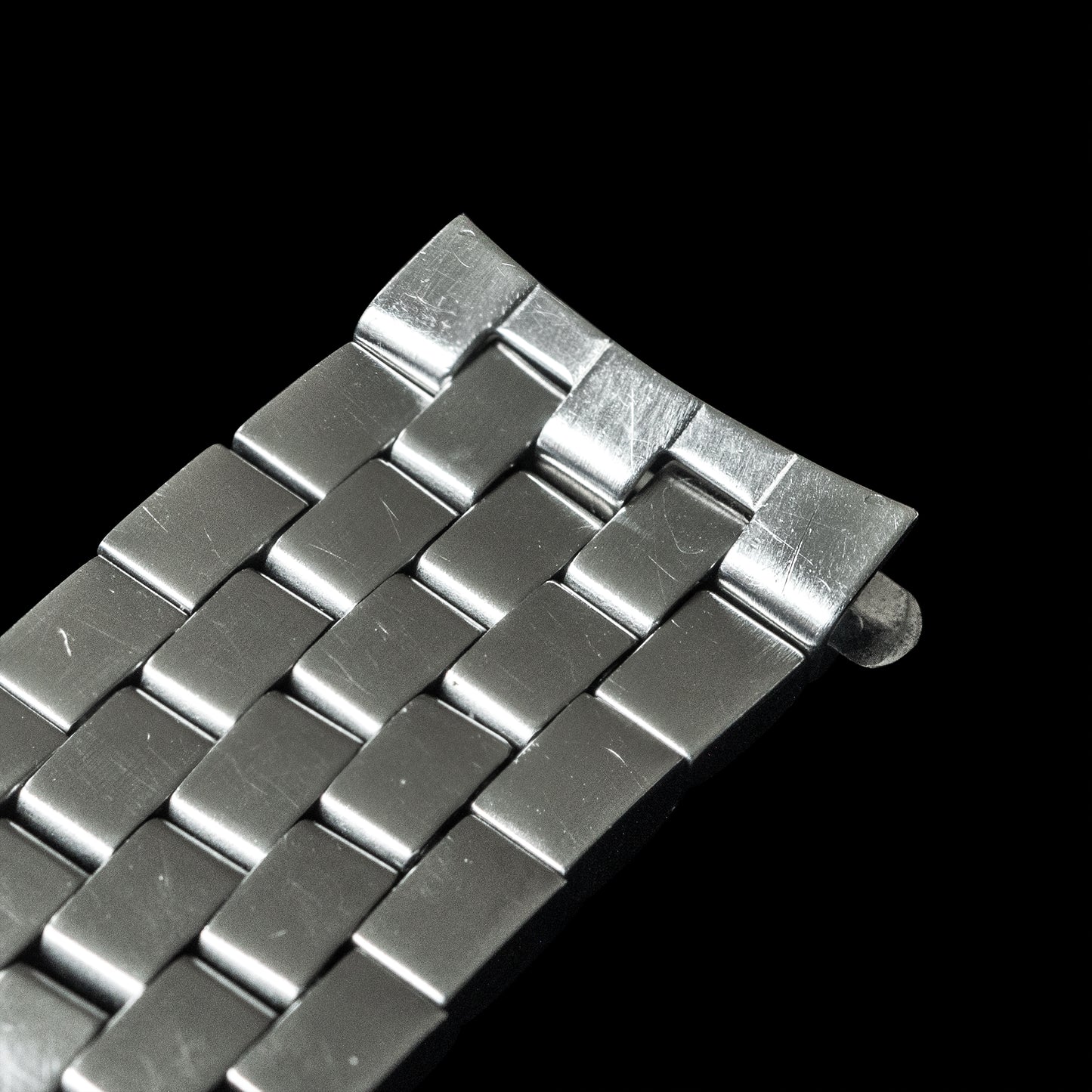 No. b5435 / Omega 19mm Constellation Bracelet - 1960s