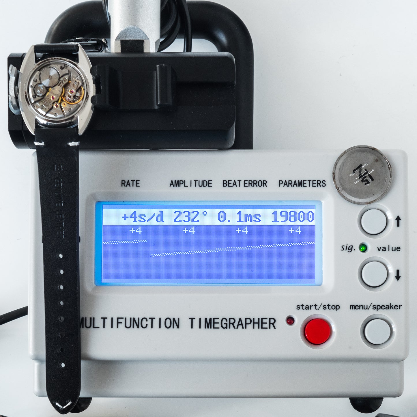 No. 545 / IWC Manual - 1976