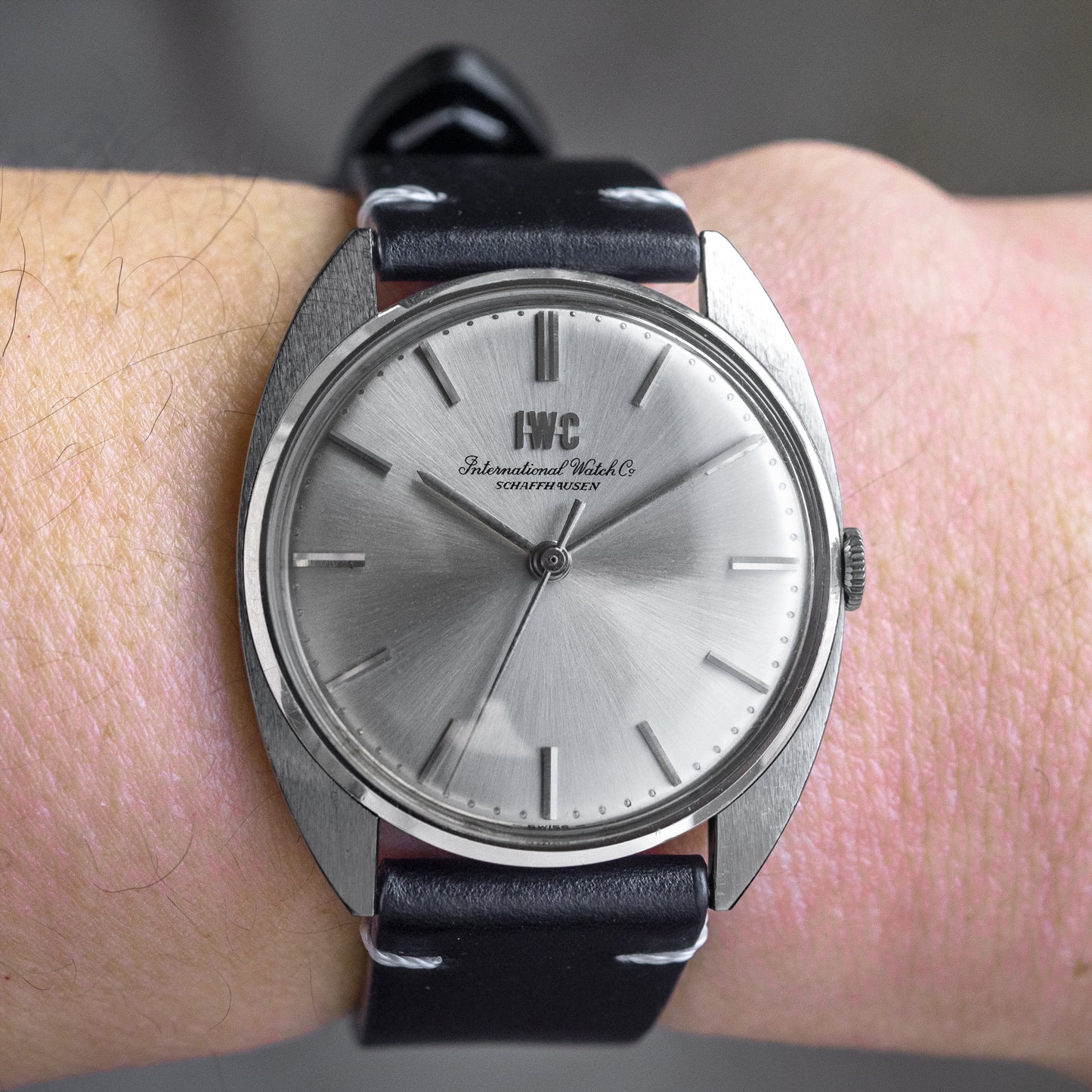 No. 545 / IWC Manual - 1976