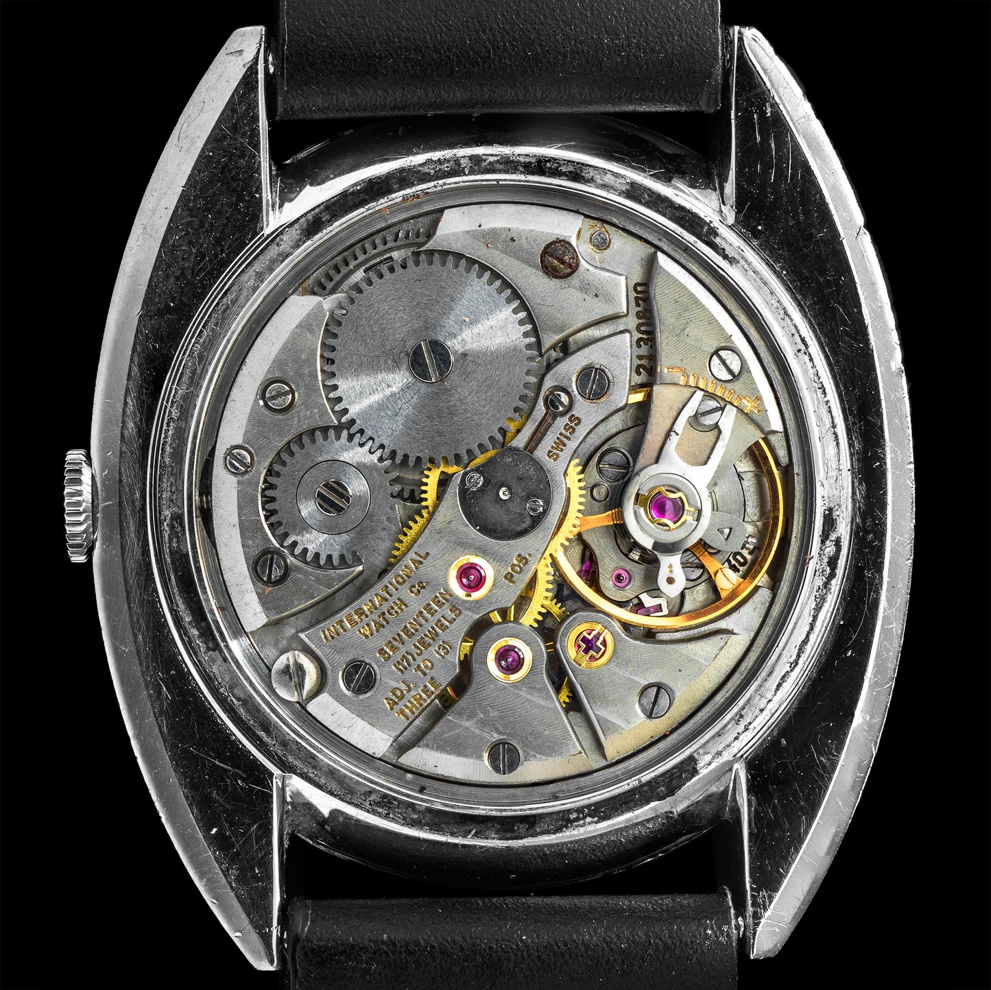 No. 545 / IWC Manual - 1976