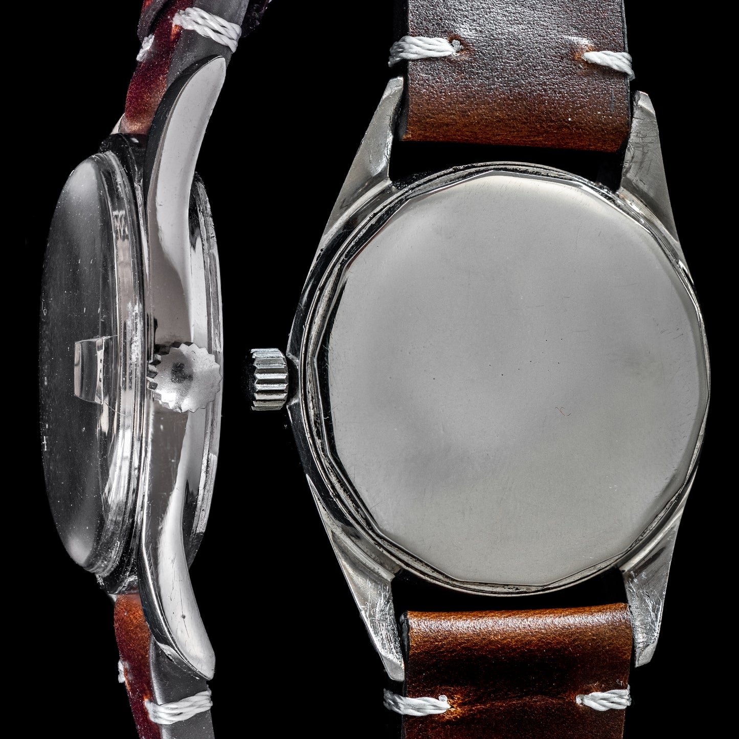No. 547 / Universal Genève Polerouter Date - 1960s