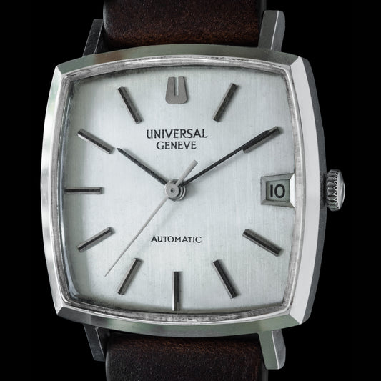 No. 549 / Universal Genève Automatic - 1970