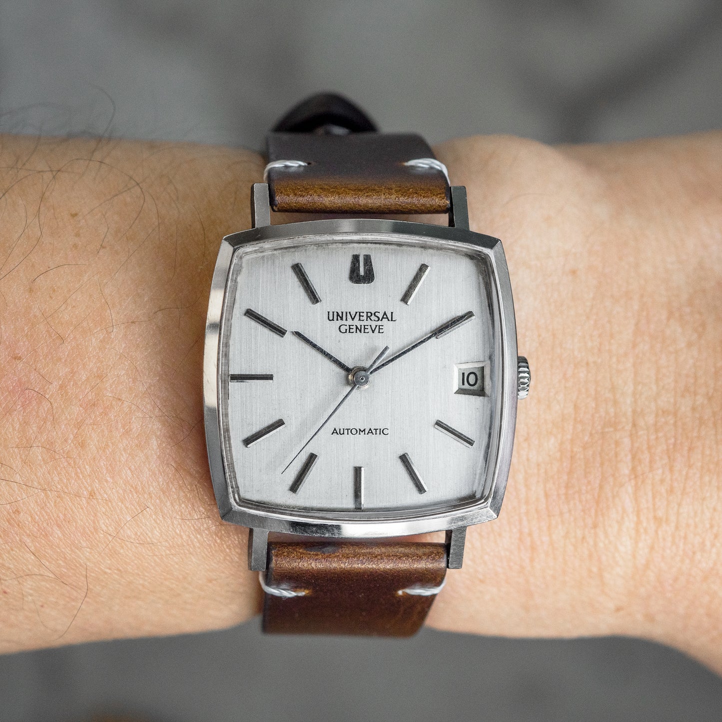 No. 549 / Universal Genève Automatic - 1970