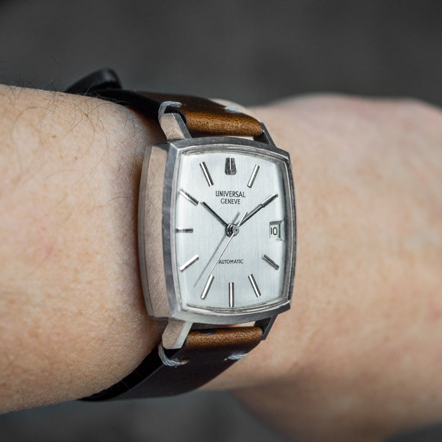 No. 549 / Universal Genève Automatic - 1970