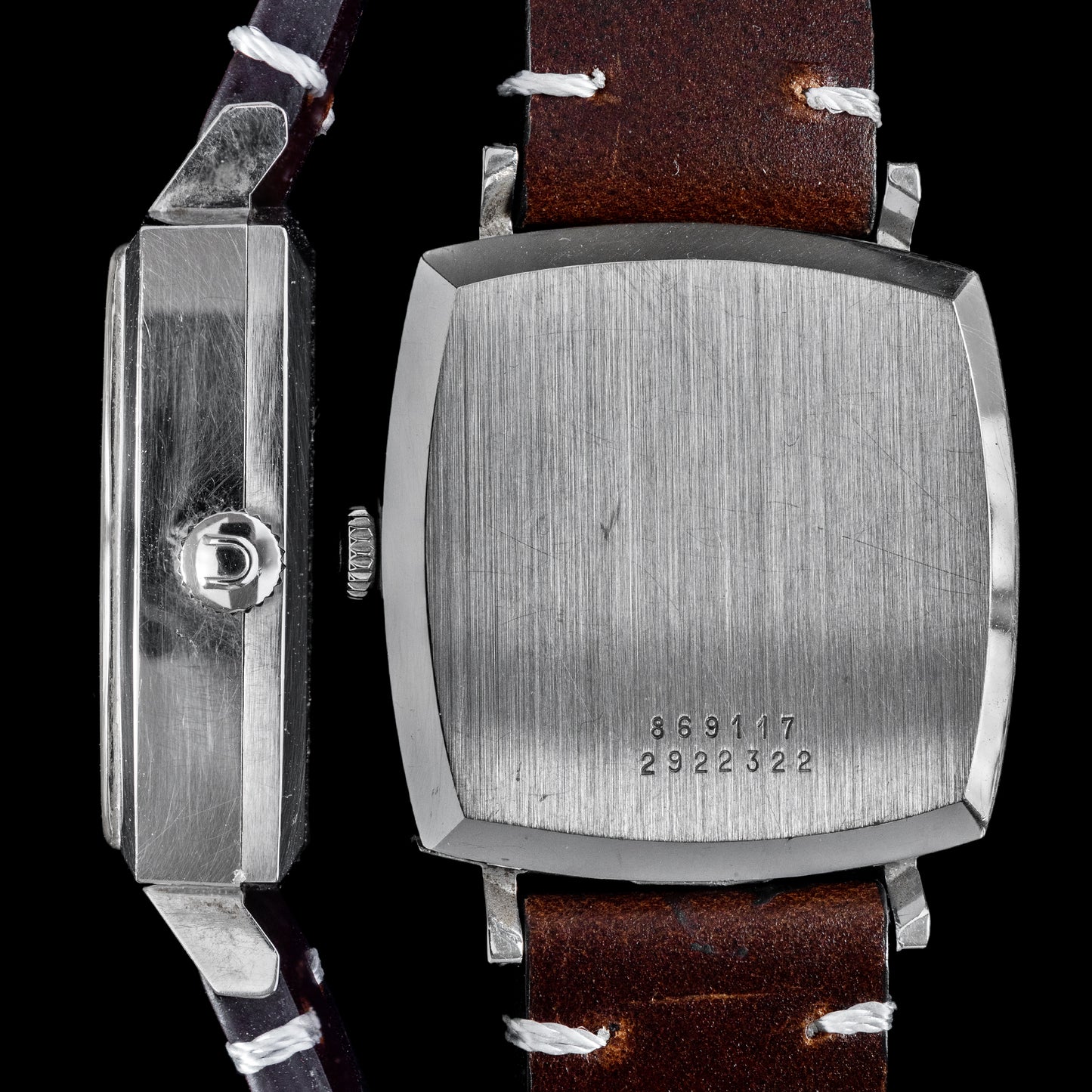 No. 549 / Universal Genève Automatic - 1970