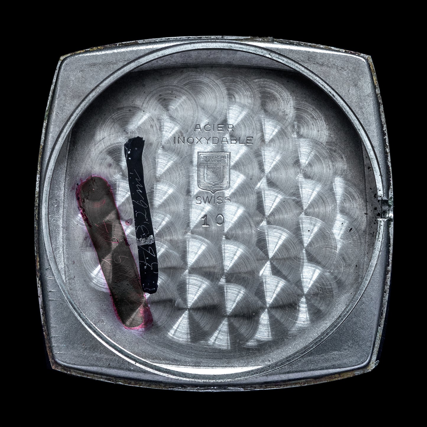 No. 549 / Universal Genève Automatic - 1970