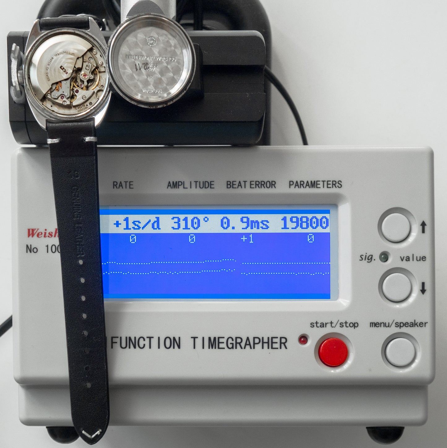 No. 552 / IWC Automatic - 1975