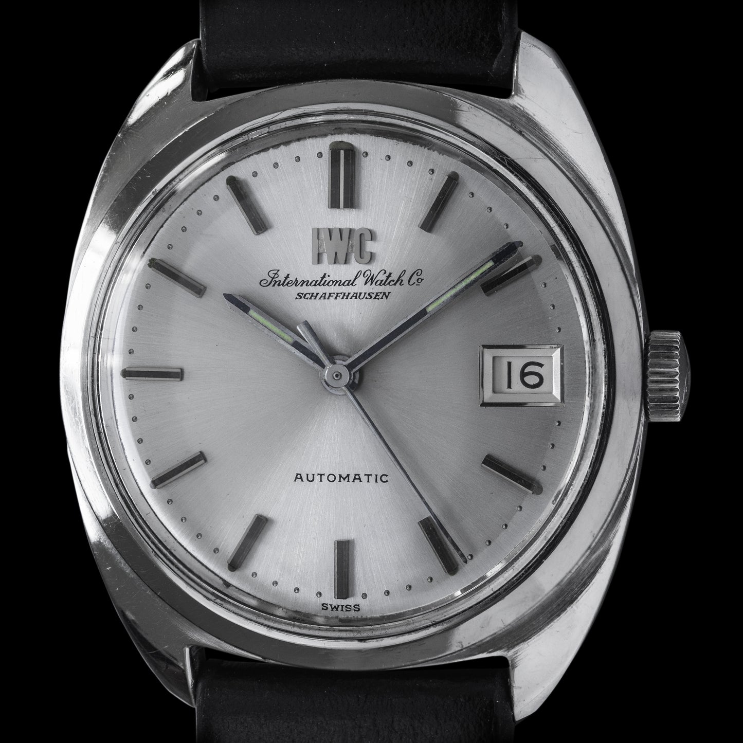 No. 552 / IWC Automatic - 1975