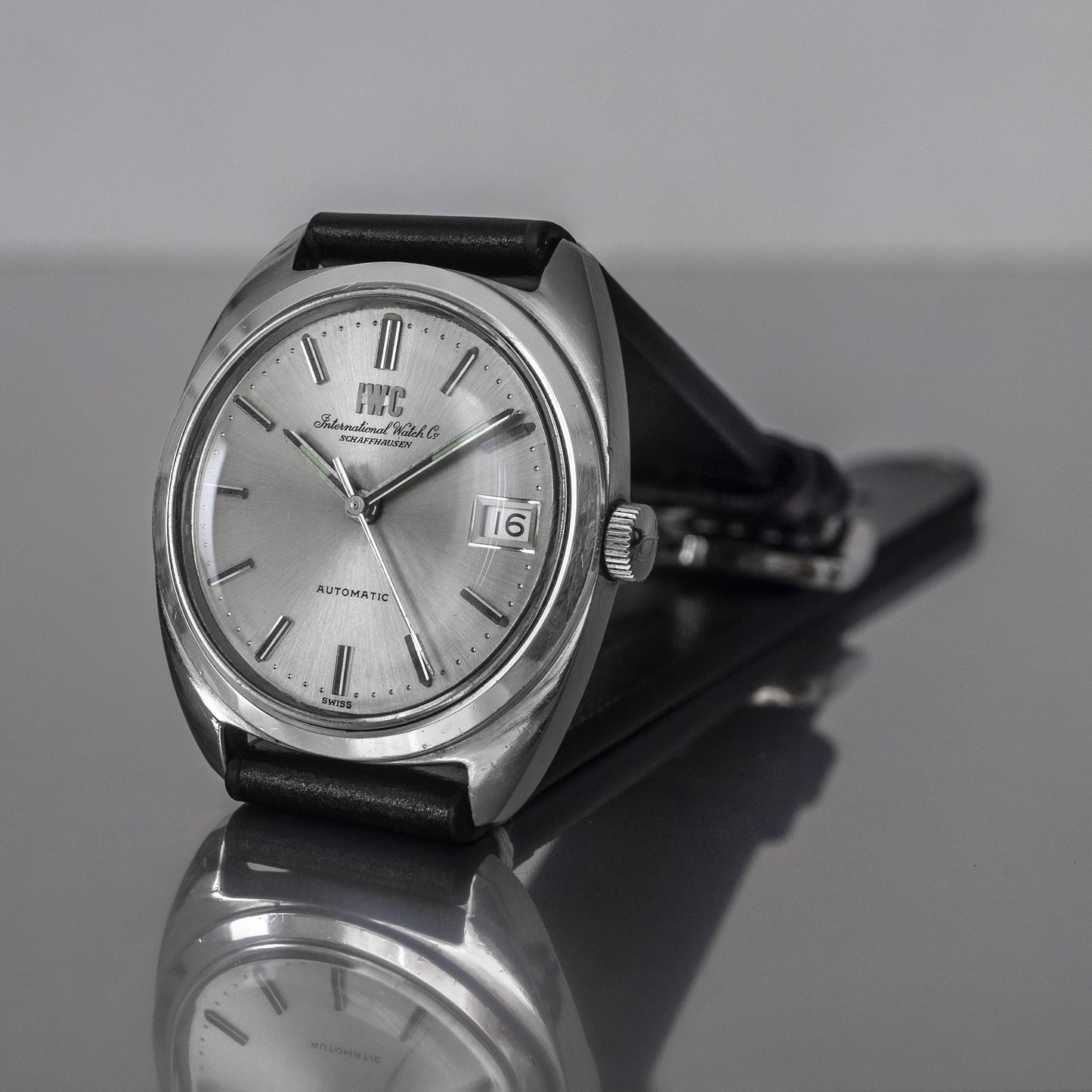 No. 552 / IWC Automatic - 1975