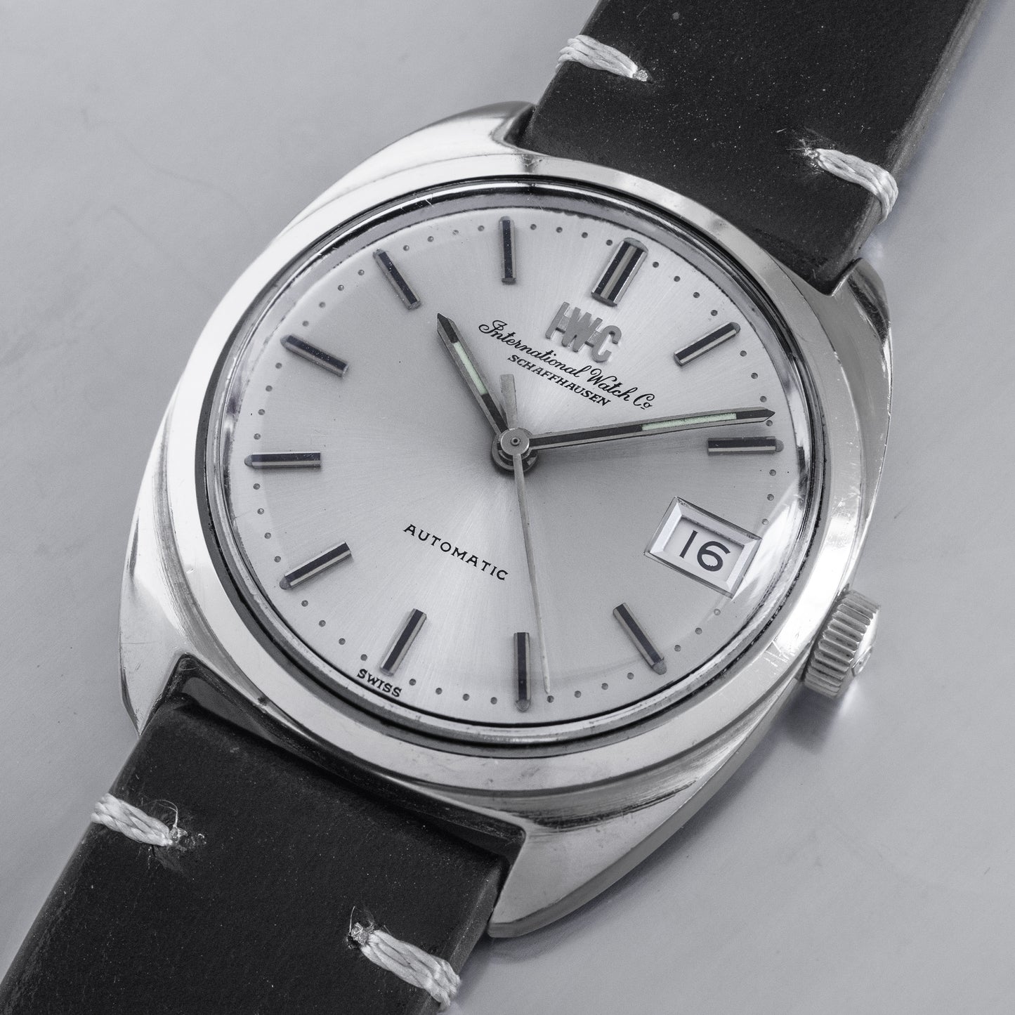 No. 552 / IWC Automatic - 1975
