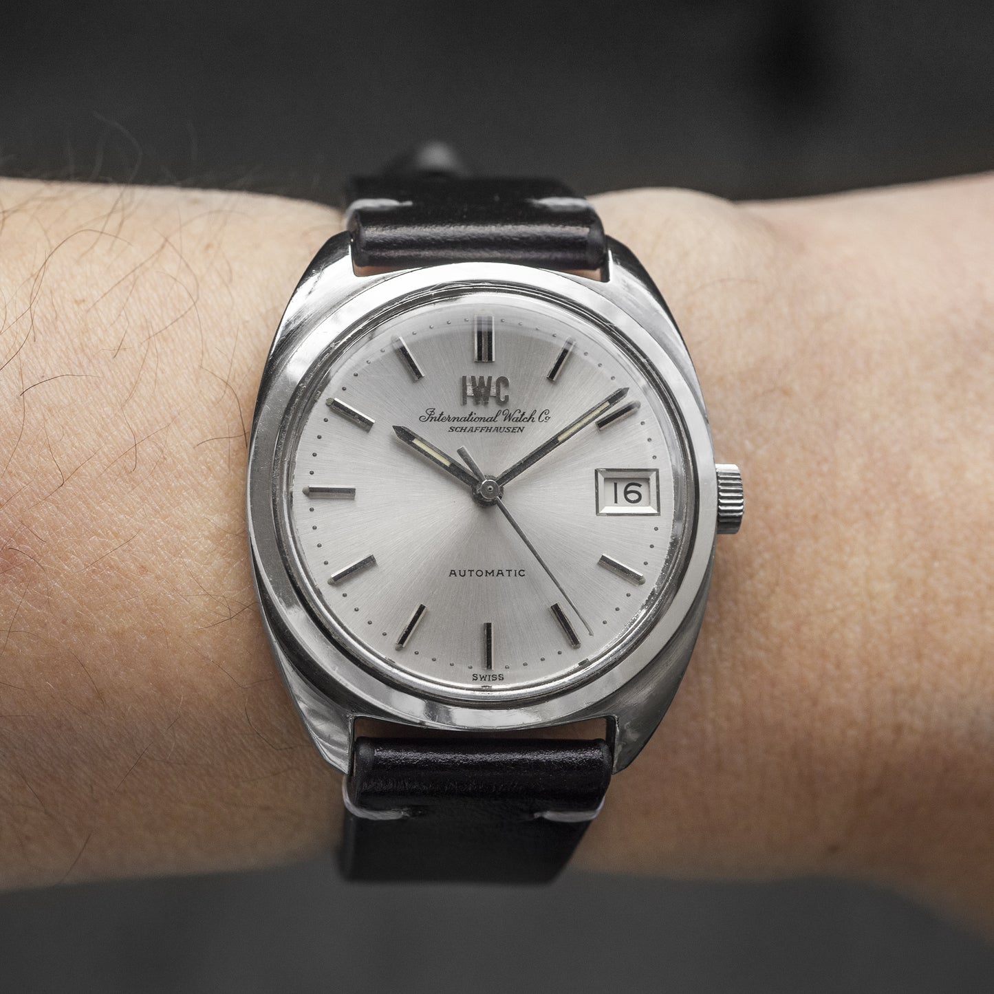 No. 552 / IWC Automatic - 1975