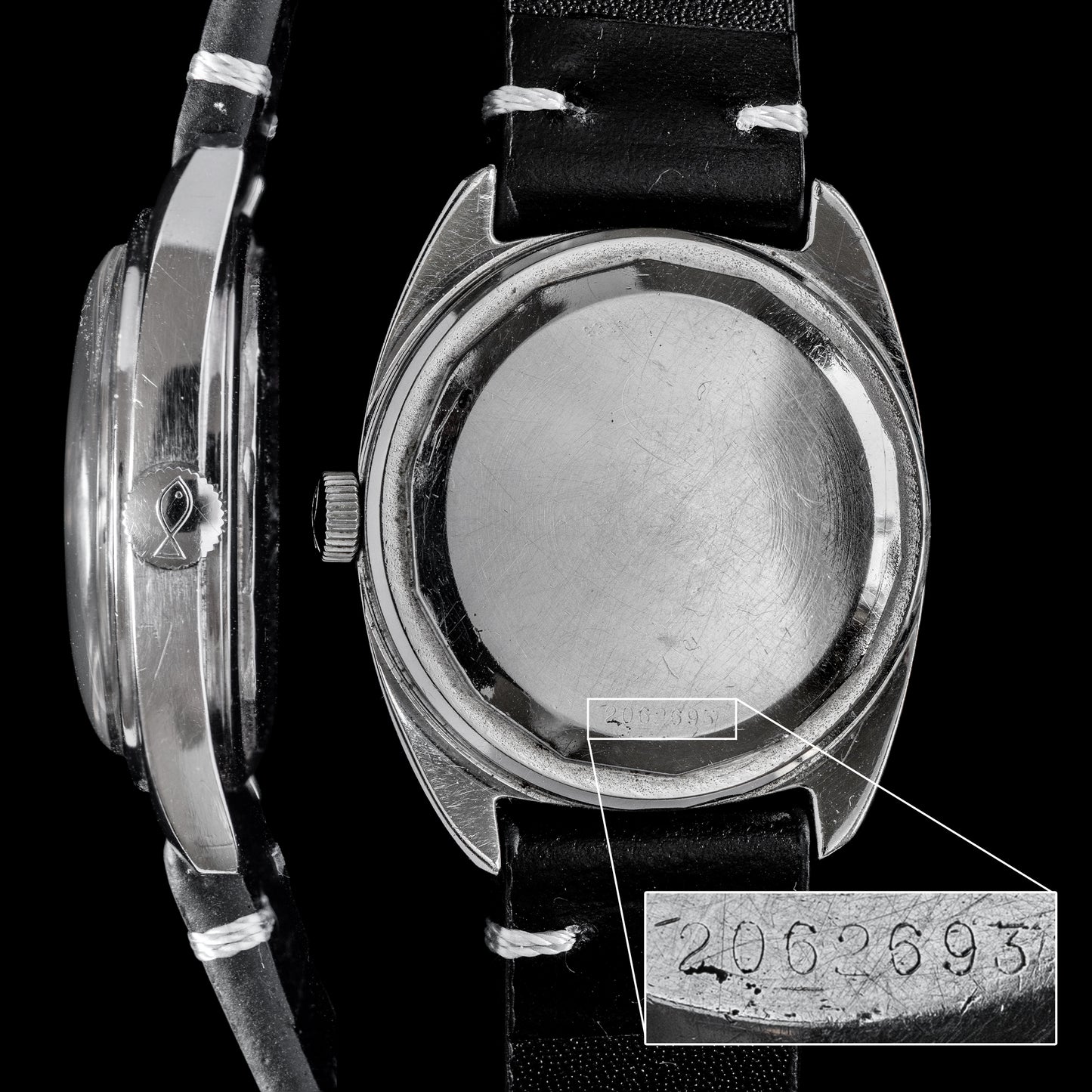 No. 552 / IWC Automatic - 1975