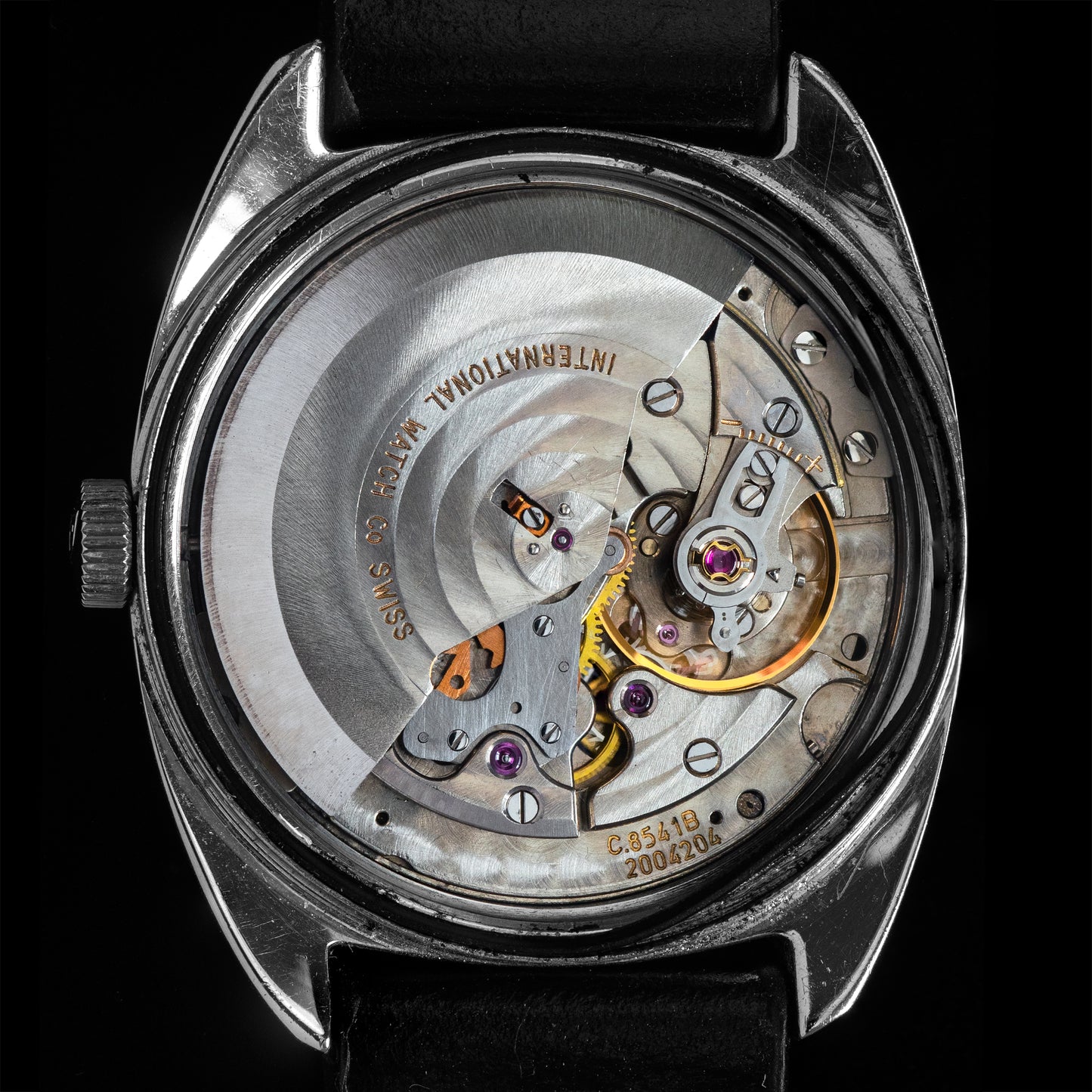 No. 552 / IWC Automatic - 1975