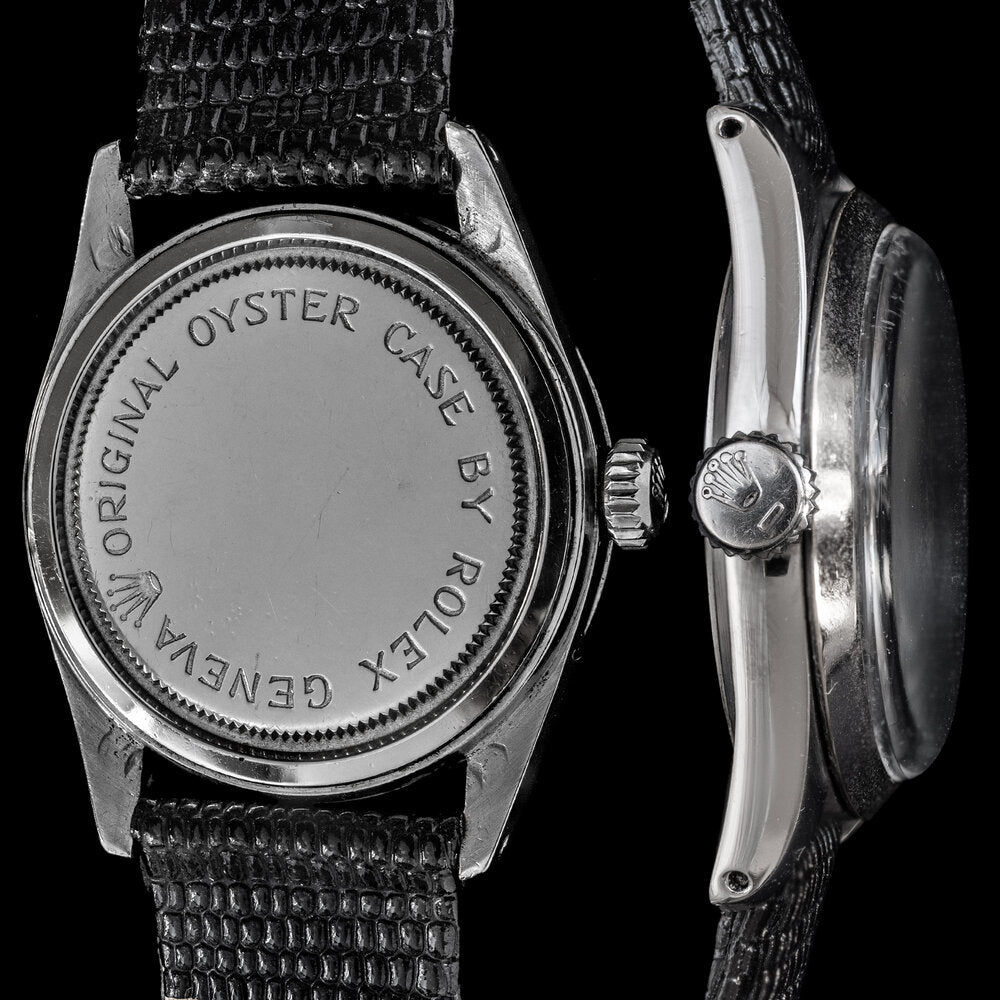 No. 554 / Tudor Oyster Big Rose - 1960s