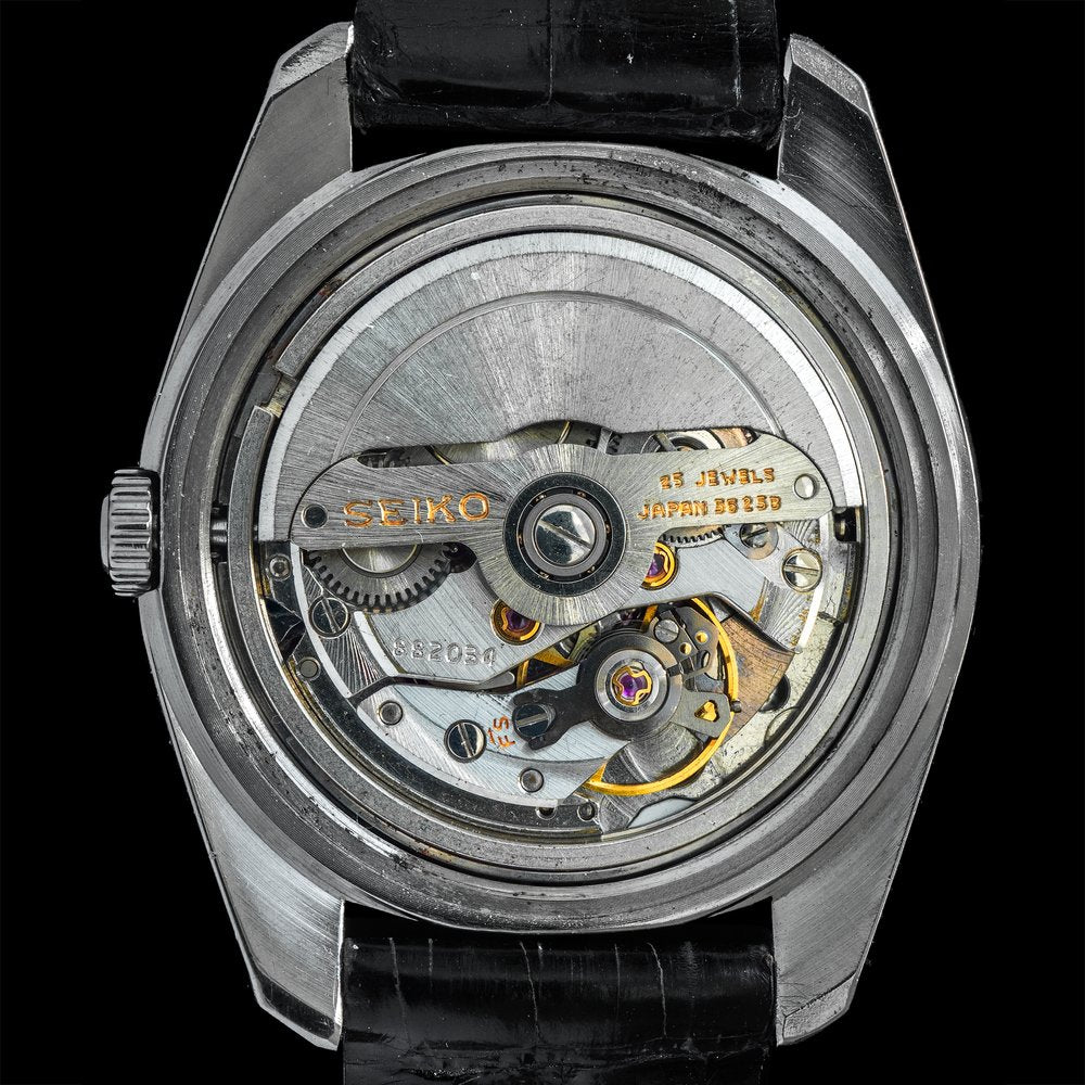 No. 555 / King Seiko 56KS Chronometer - 1974