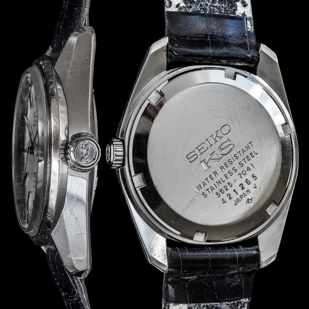 No. 555 / King Seiko 56KS Chronometer - 1974