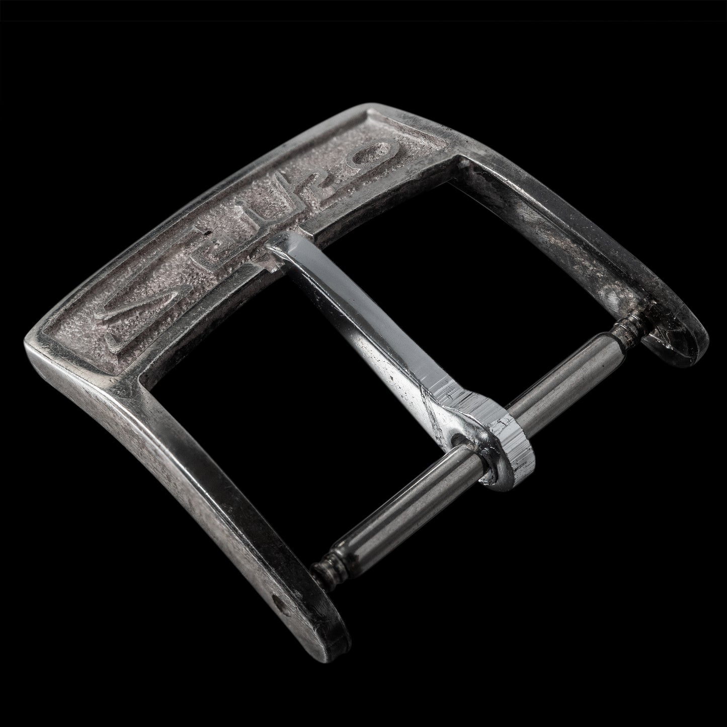 No. b5565 / Seiko 15mm Buckle - 1960s