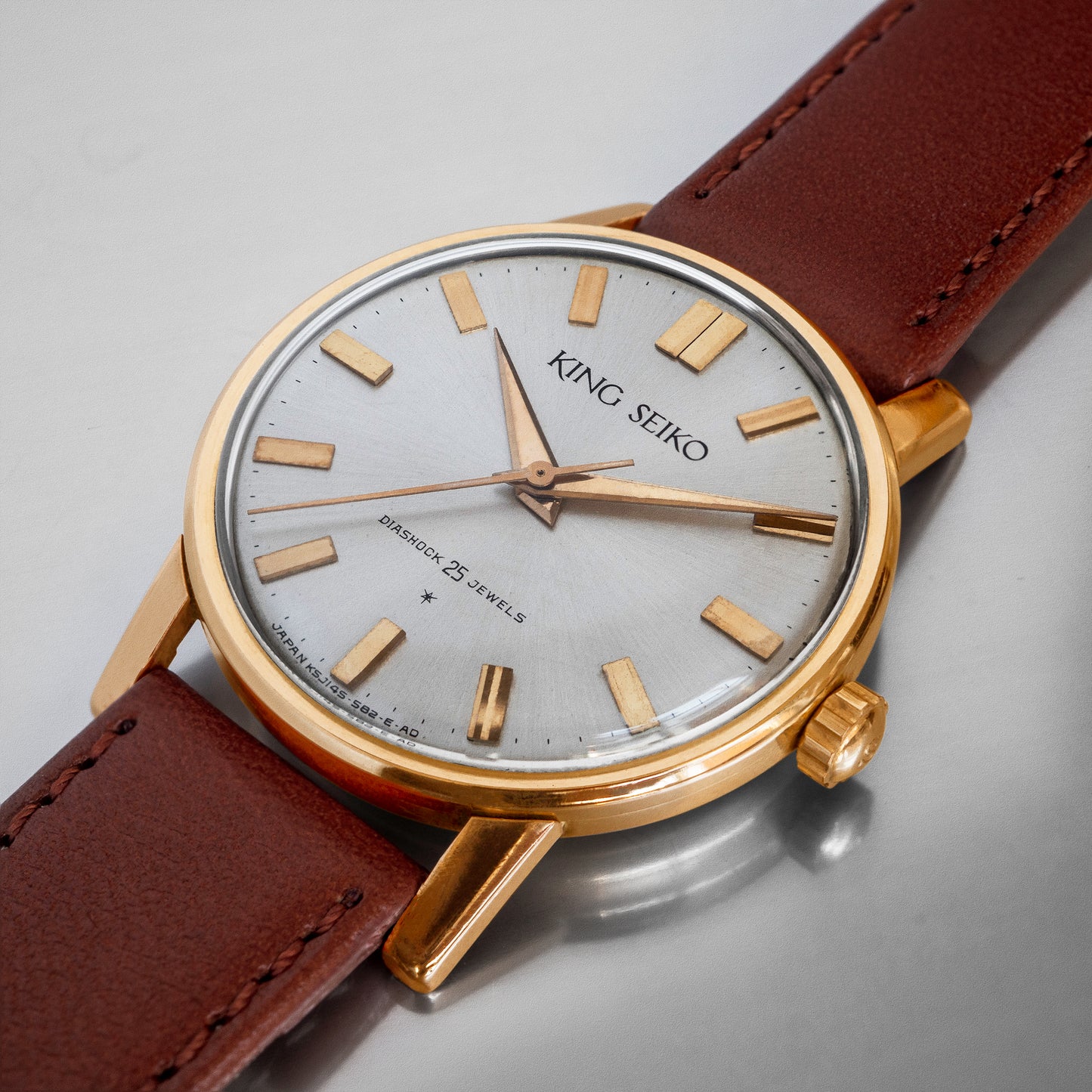 No. 556 / King Seiko 1st Model - 1962