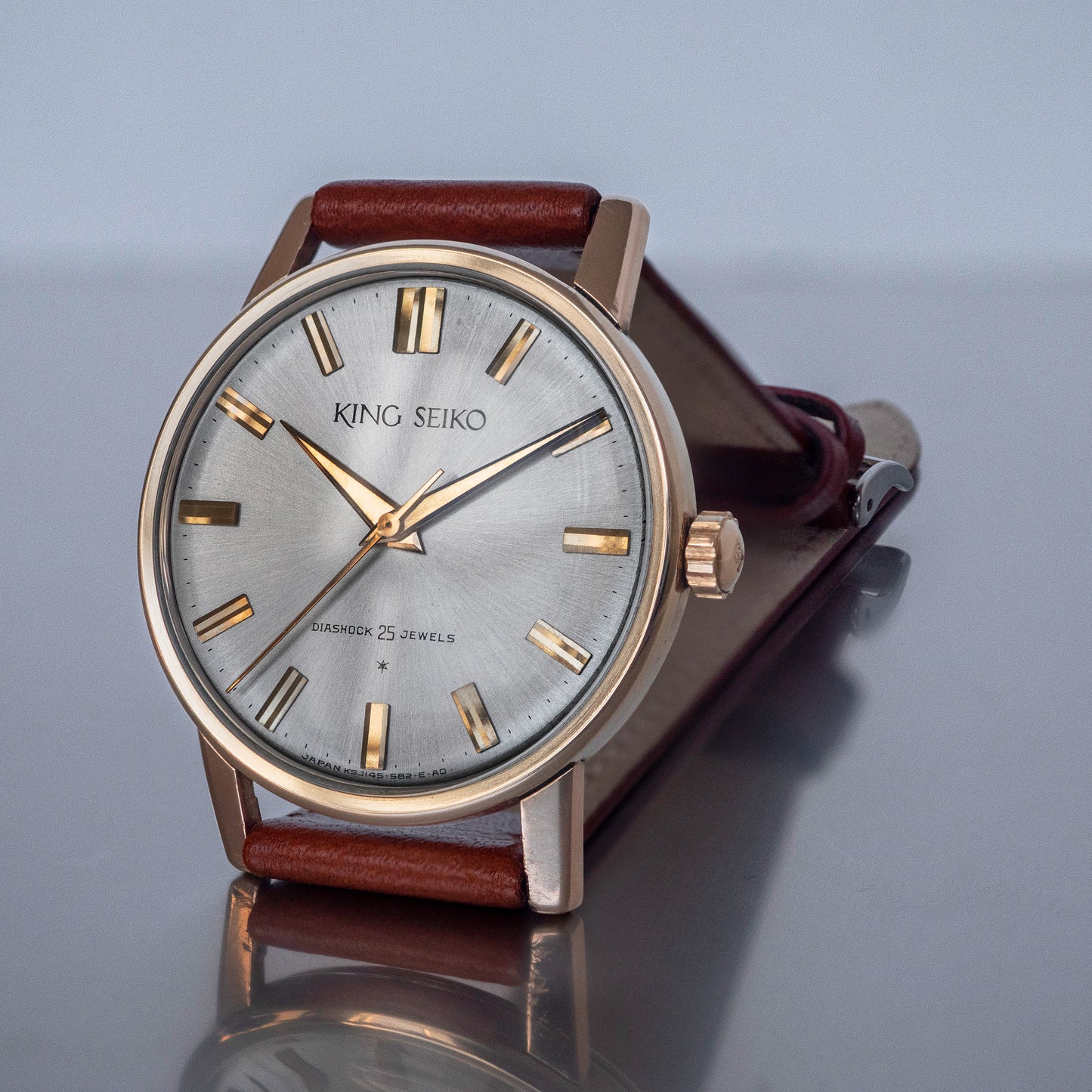 No. 556 / King Seiko 1st Model - 1962