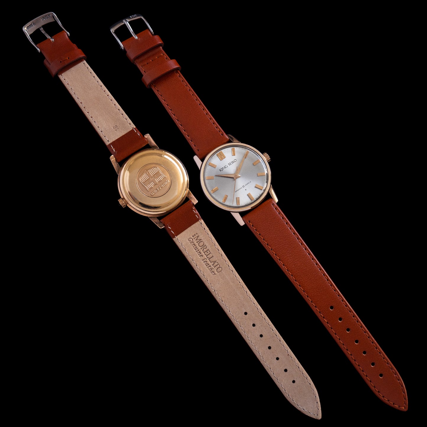 No. 556 / King Seiko 1st Model - 1962