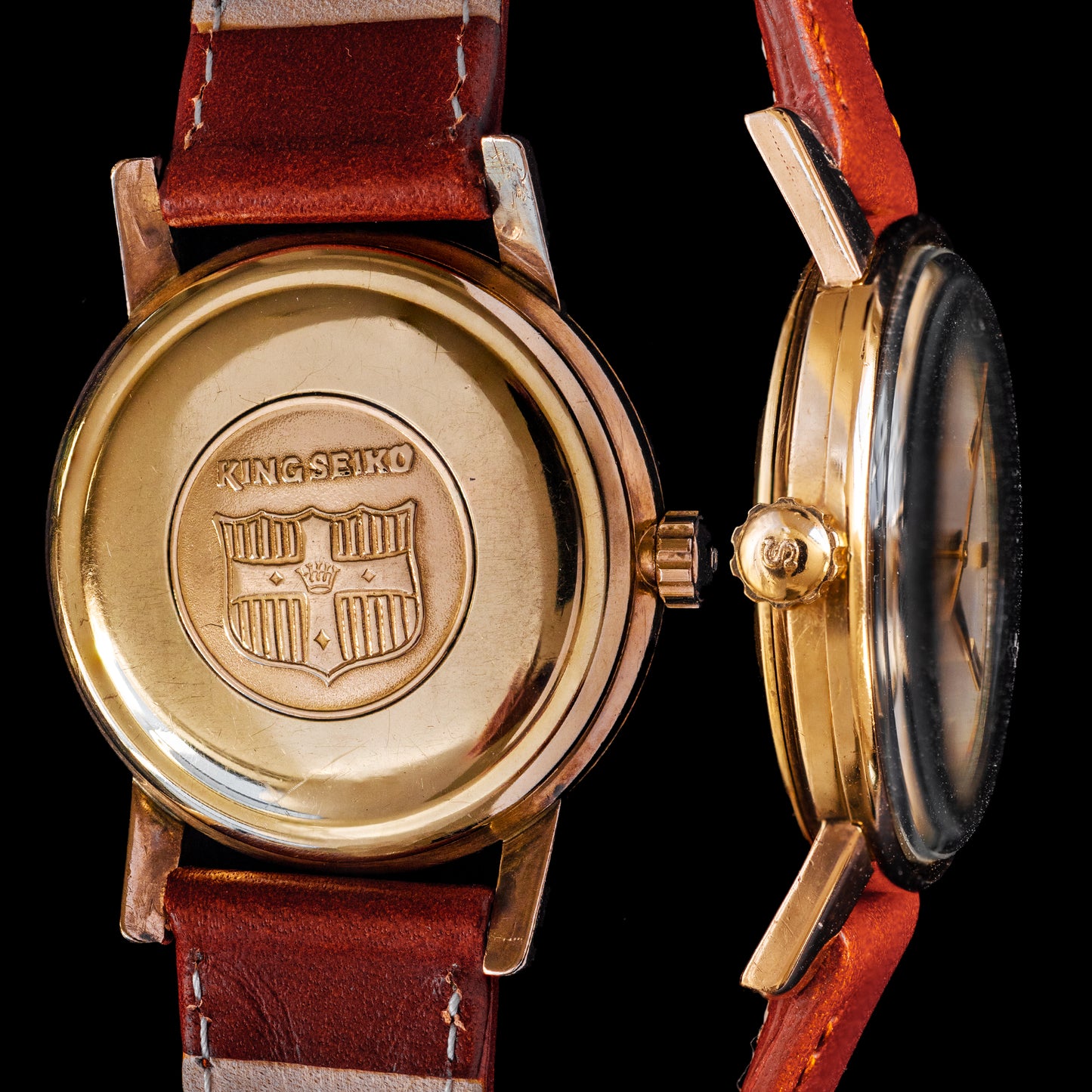 No. 556 / King Seiko 1st Model - 1962