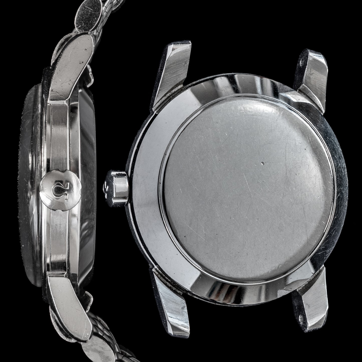 No. 557 / Omega Seamaster 1st Model - 1954