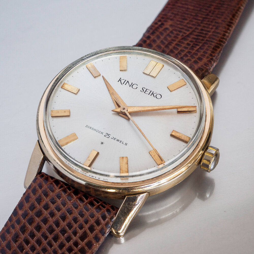 No. 558 / King Seiko 1st Model - 1962