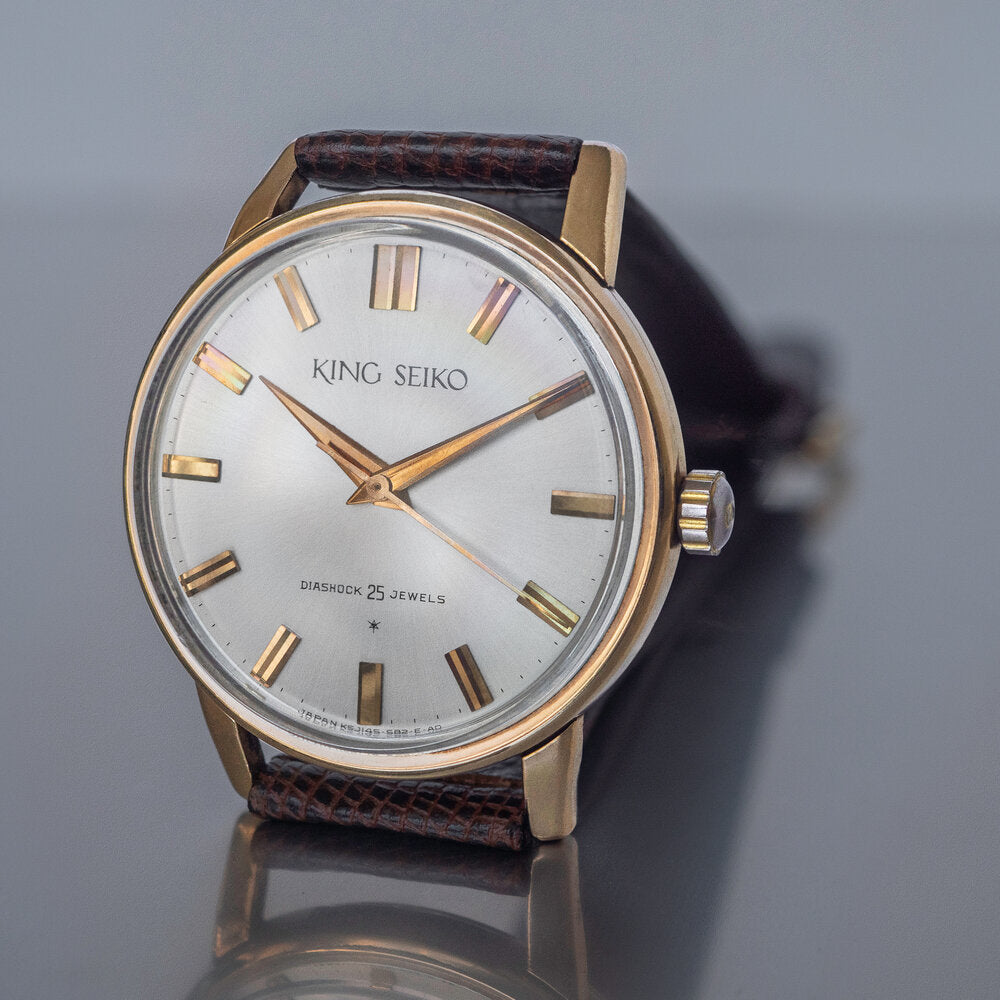 No. 558 / King Seiko 1st Model - 1962