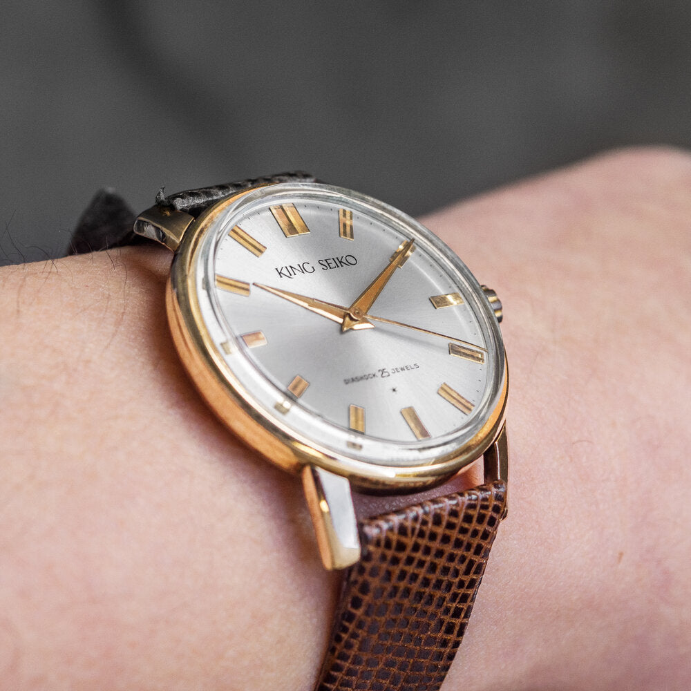 No. 558 / King Seiko 1st Model - 1962