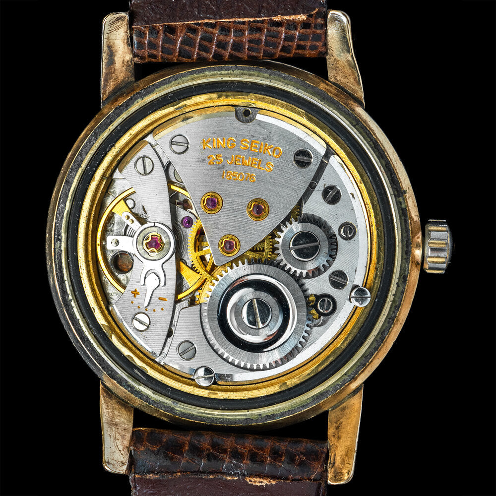 No. 558 / King Seiko 1st Model - 1962