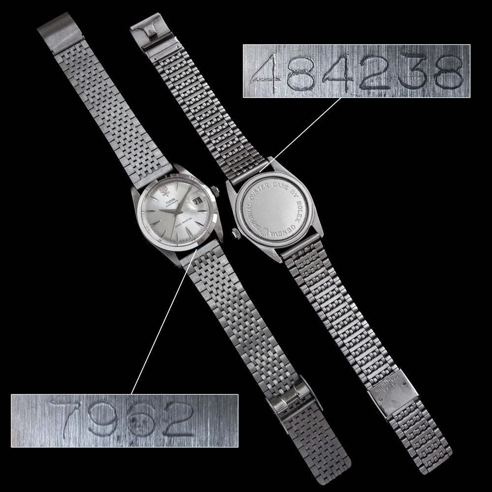 No. 559 / Tudor Oysterdate - 1965