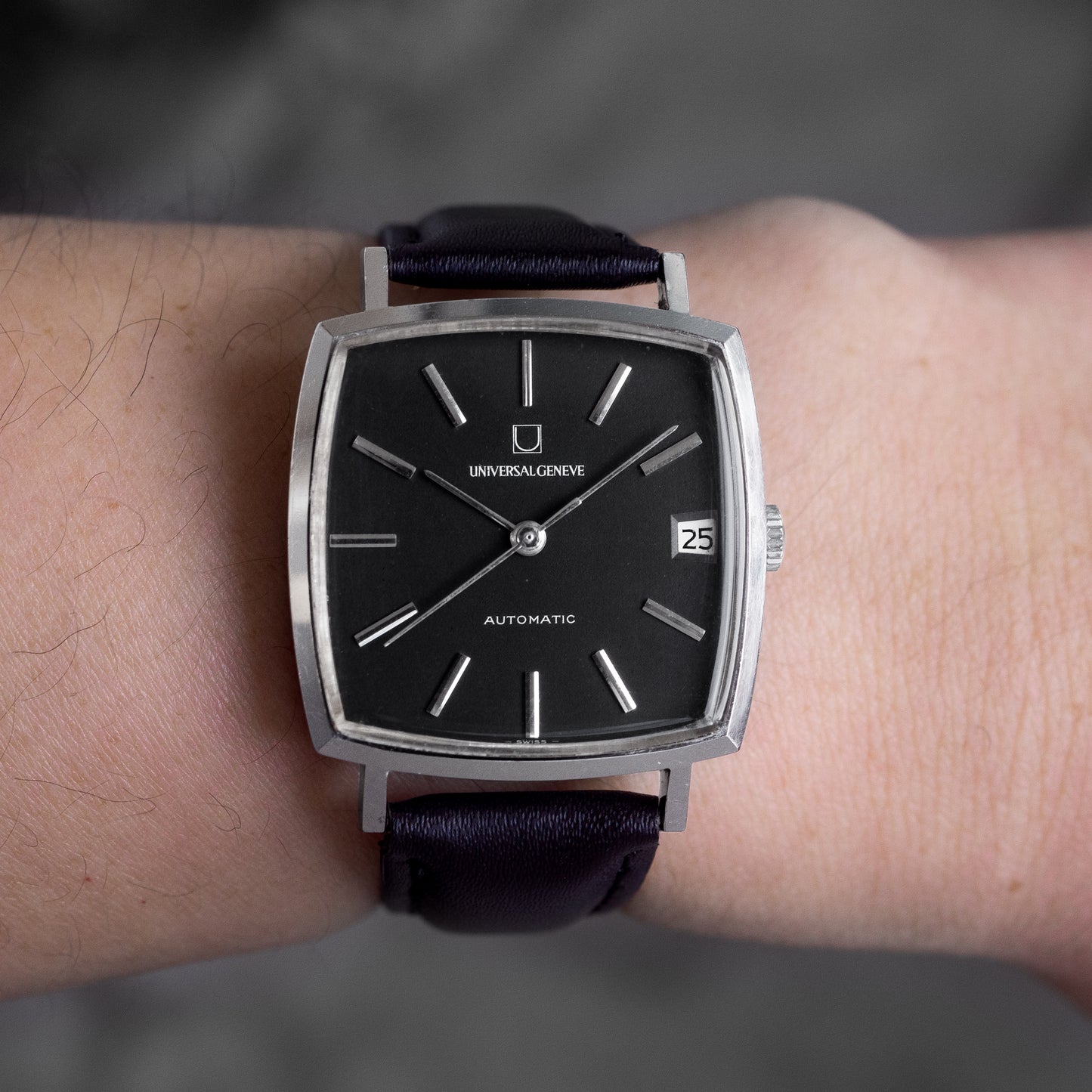No. 560 / Universal Genève Automatic - 1971
