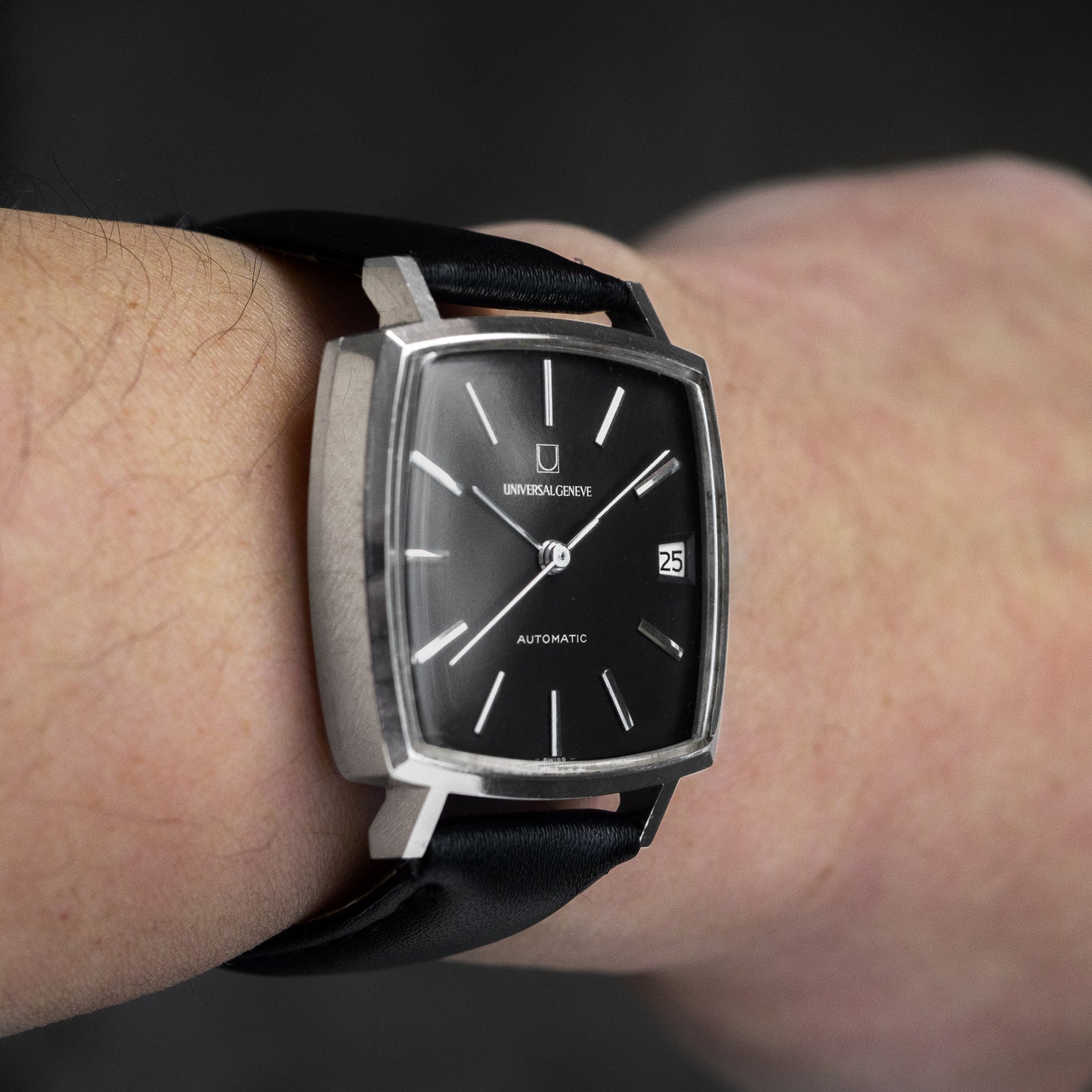 No. 560 / Universal Genève Automatic - 1971