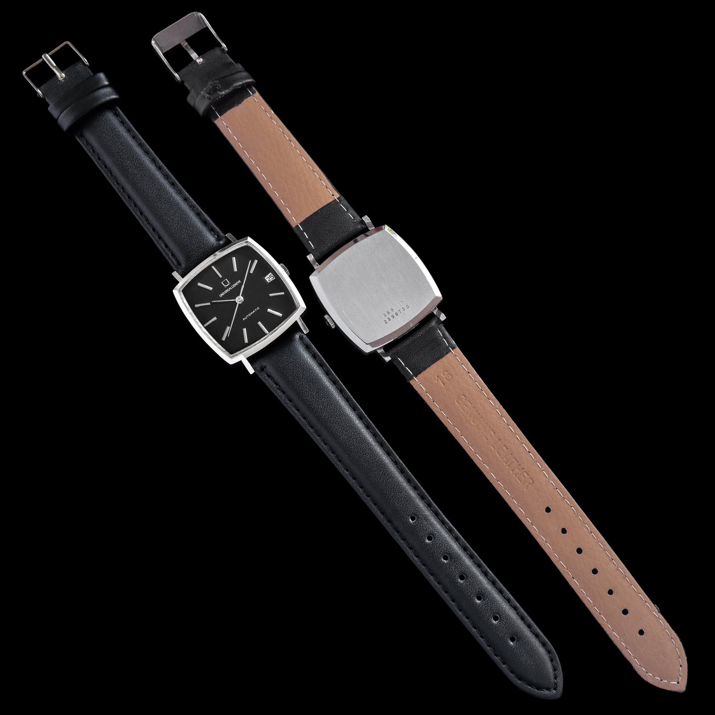 No. 560 / Universal Genève Automatic - 1971