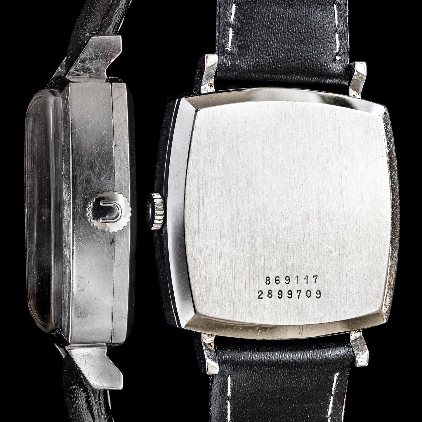 No. 560 / Universal Genève Automatic - 1971