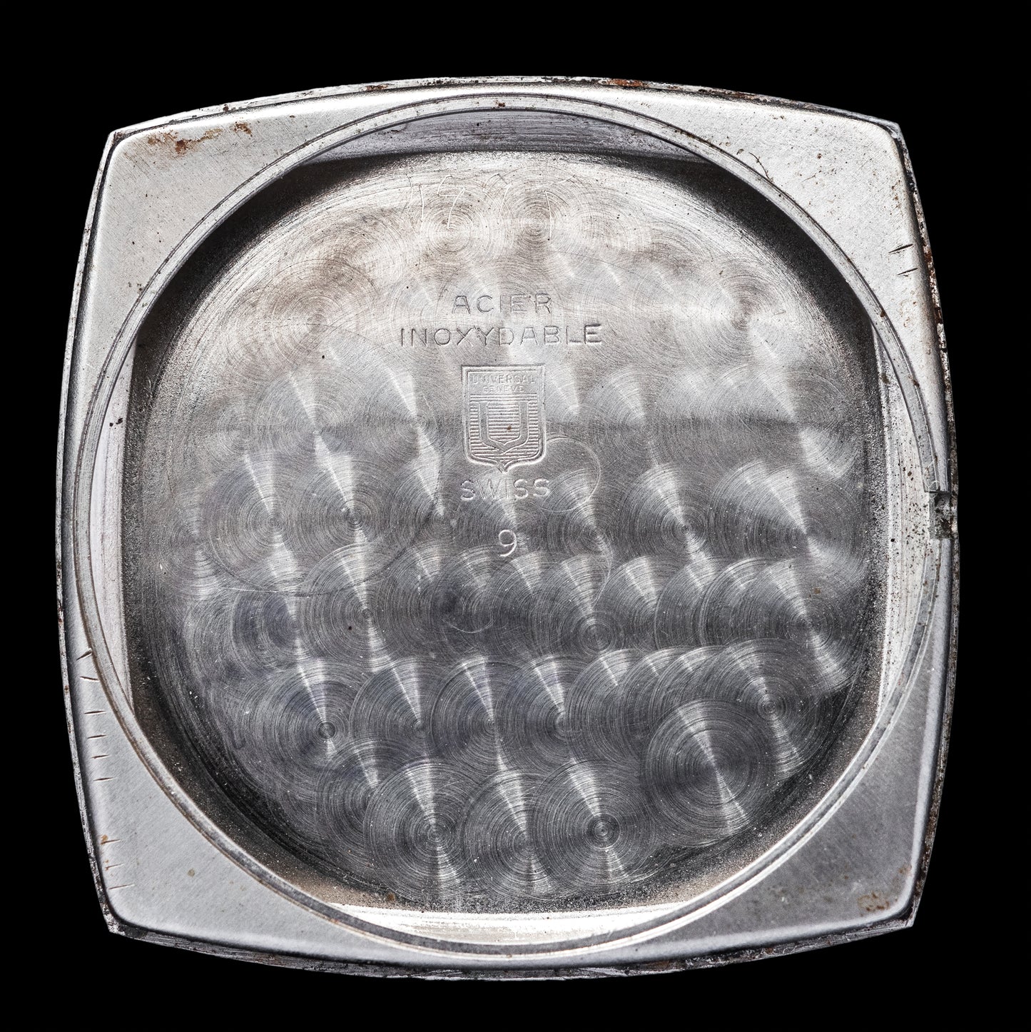 No. 560 / Universal Genève Automatic - 1971