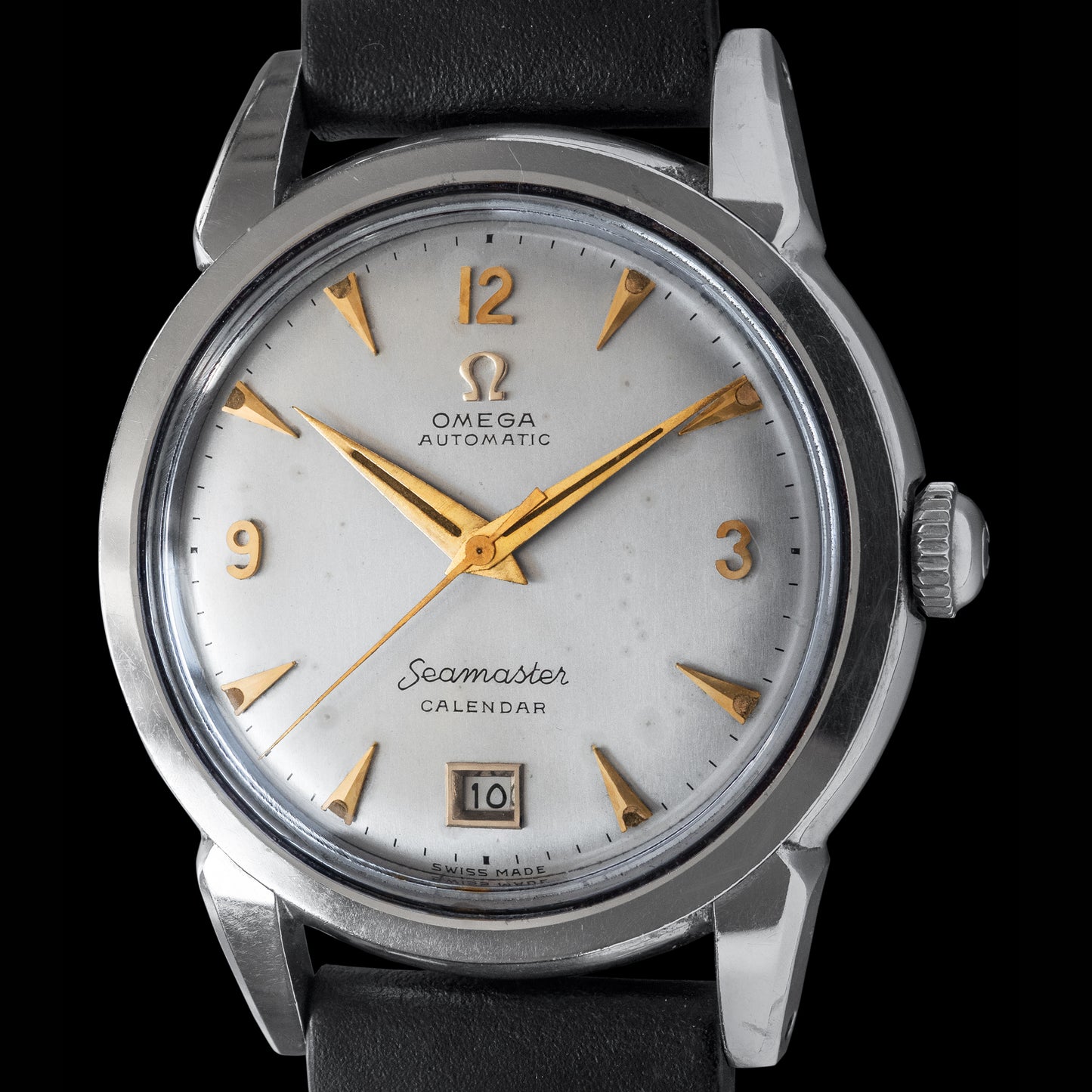 No. 561 / Omega Seamaster Calendar - 1951