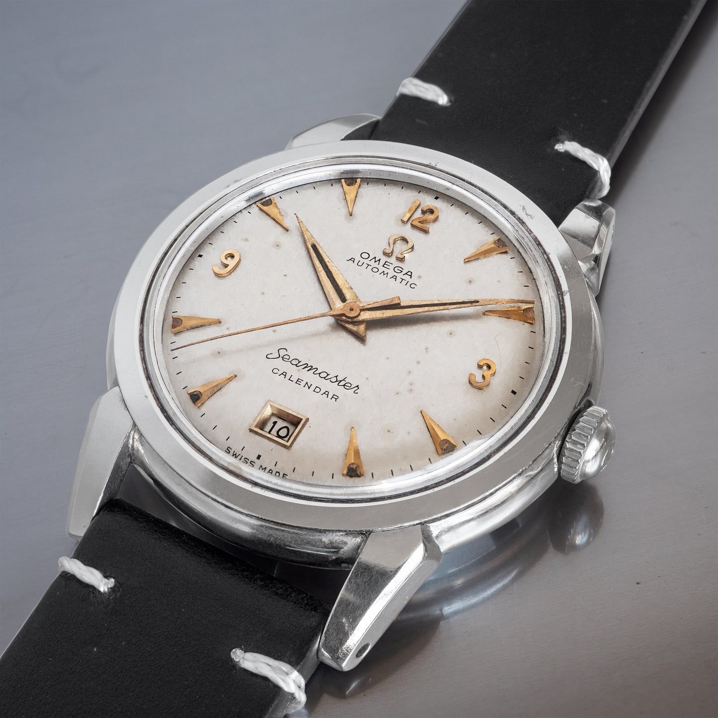 No. 561 / Omega Seamaster Calendar - 1951