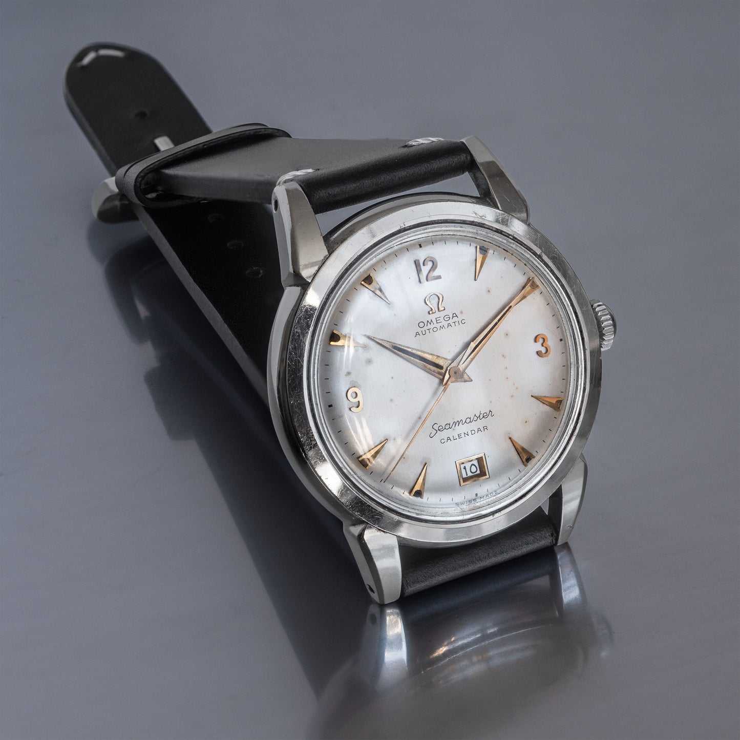 No. 561 / Omega Seamaster Calendar - 1951