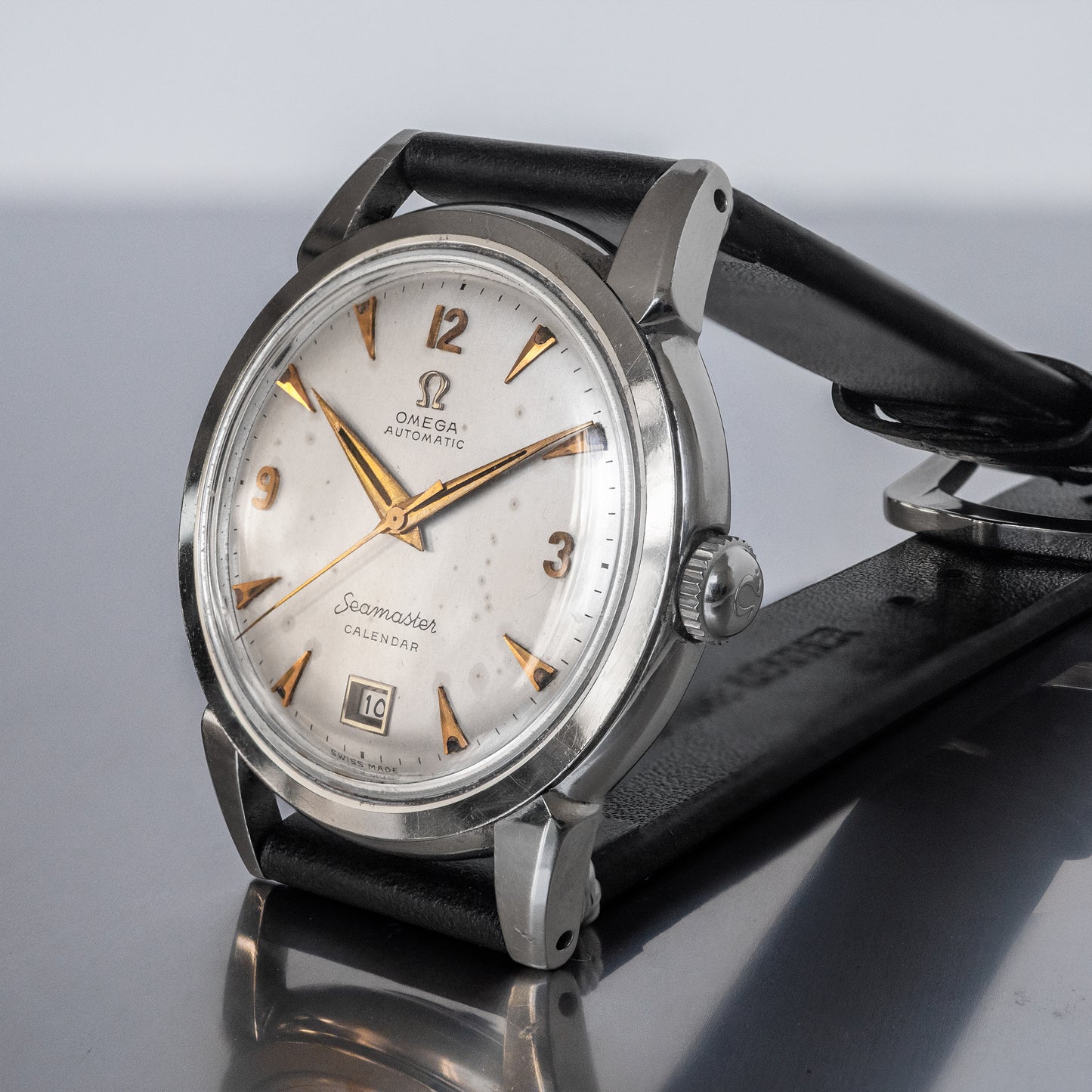 No. 561 / Omega Seamaster Calendar - 1951