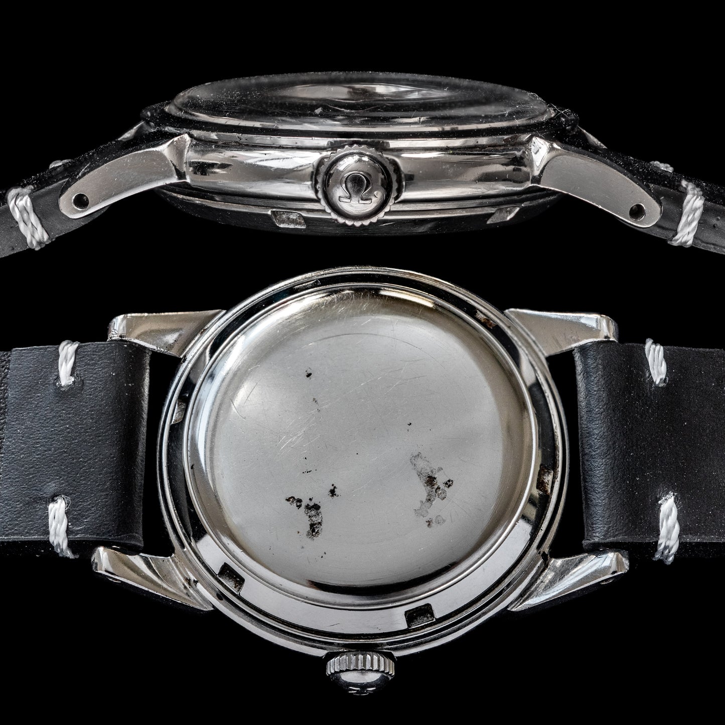 No. 561 / Omega Seamaster Calendar - 1951