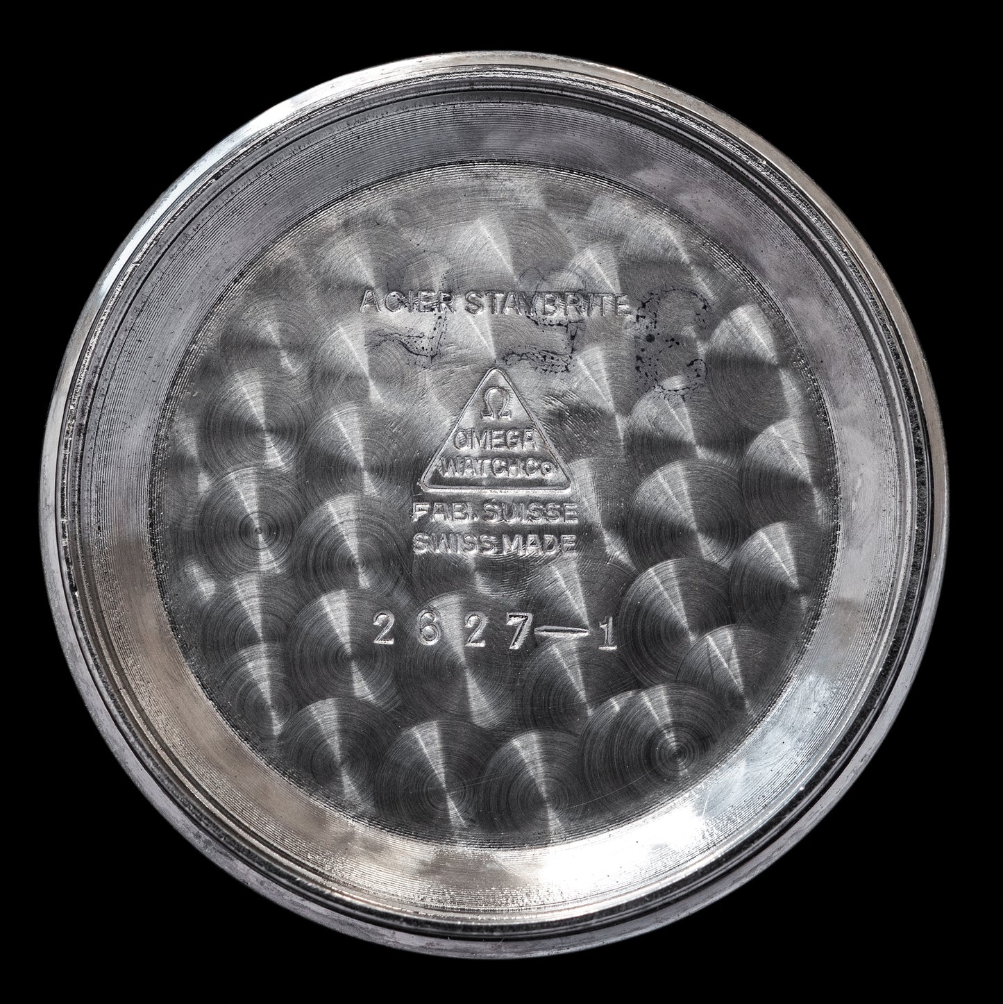 No. 561 / Omega Seamaster Calendar - 1951