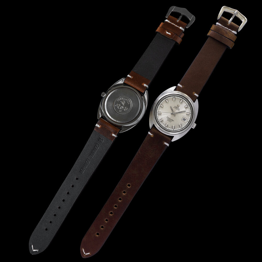 No. 563 / Omega Seamaster Cosmic 2000 - 1970