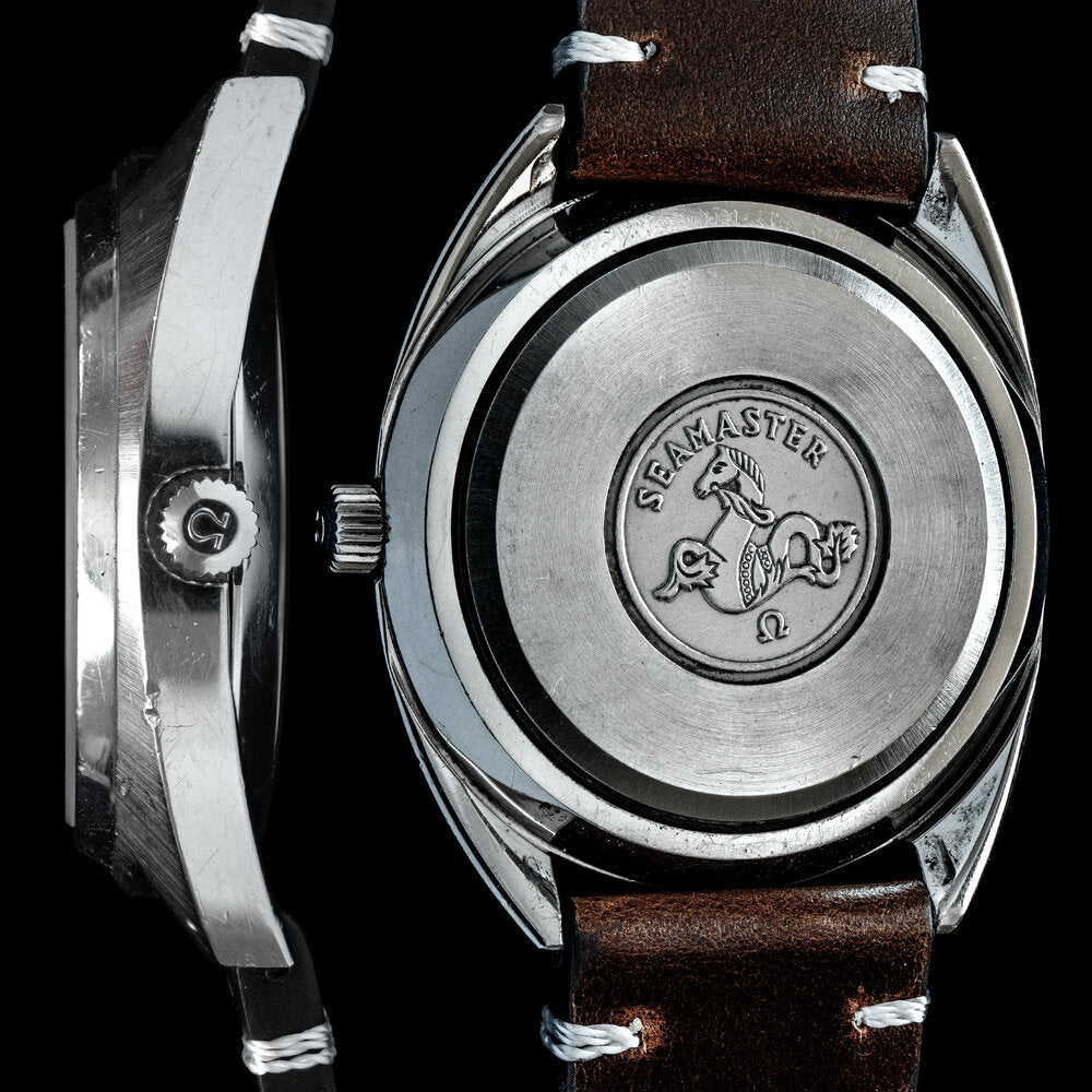 No. 563 / Omega Seamaster Cosmic 2000 - 1970