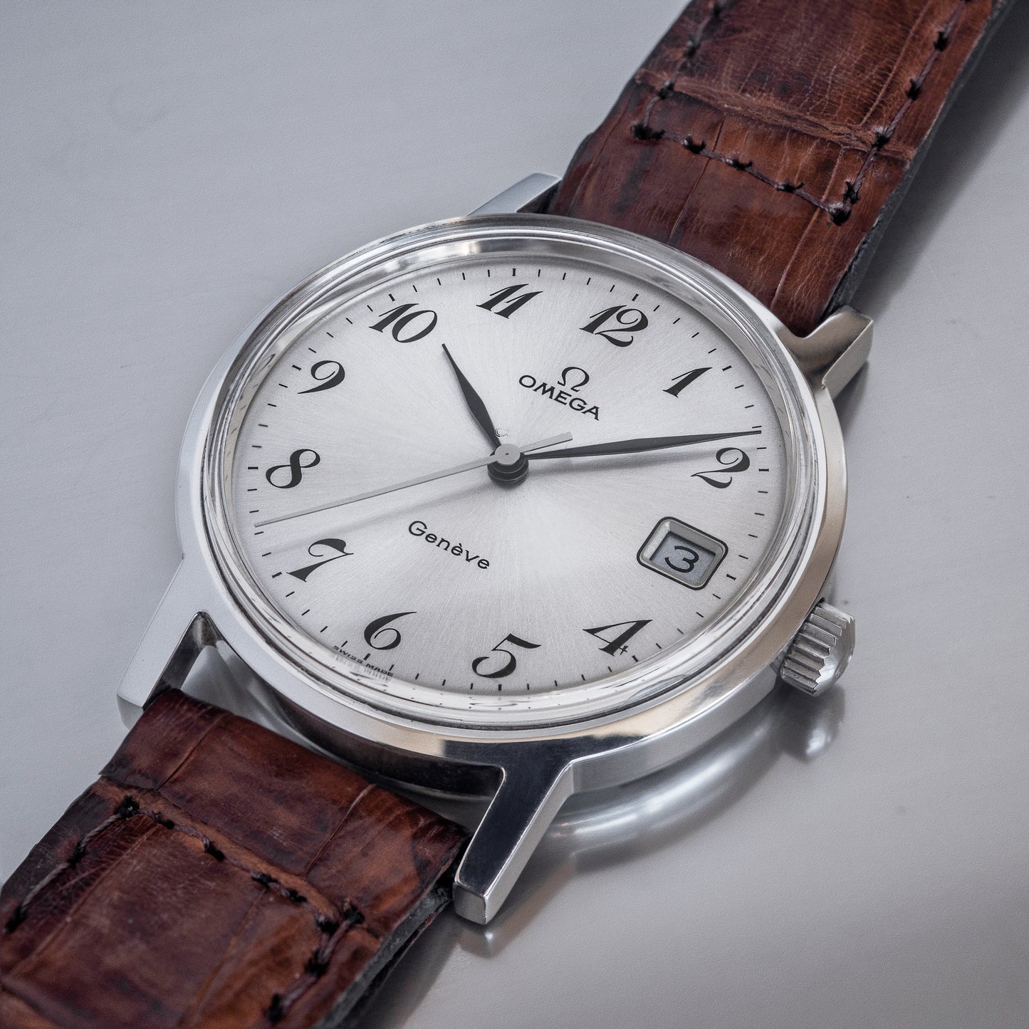 No. 564 / Omega Geneve - 1972