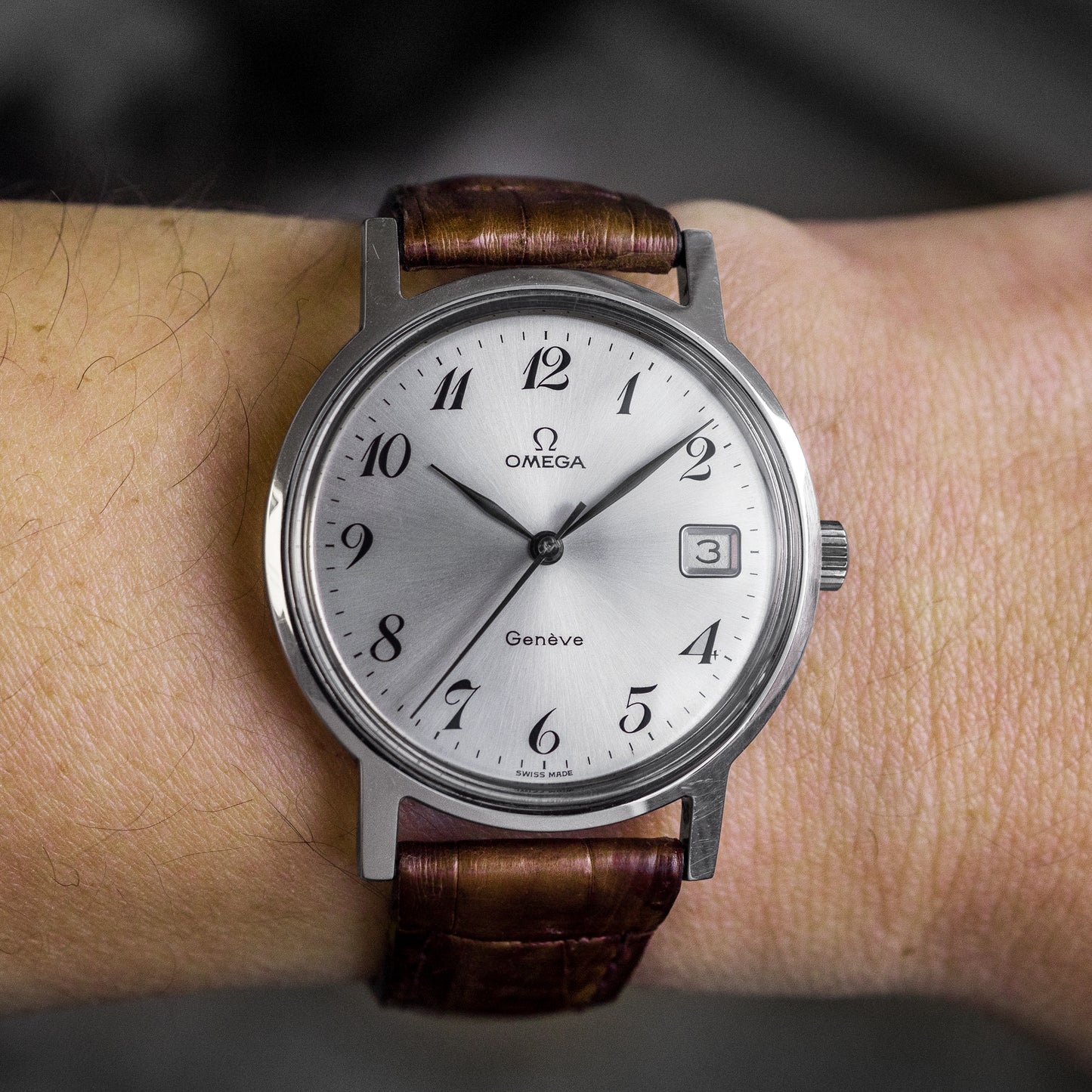 No. 564 / Omega Geneve - 1972