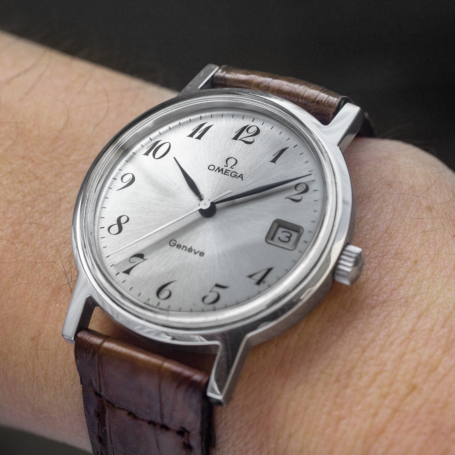 No. 564 / Omega Geneve - 1972